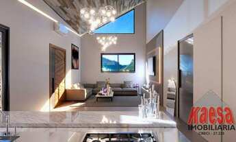 Imagem 4: Casa com 3 dormitórios à venda, 129 m² por R$ 680.000,00 - Jardim Estância Brasil - Atibai