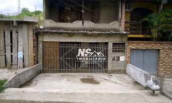 Imagem: Sobrado em Itabuna