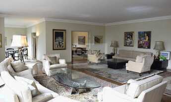 Imagem 3: MAGNÍFICO APARTAMENTO DE ALTÍSSIMO PADRÃO EM HIGIENÓPOLIS