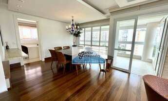 Imagem 4: Apartamento, 223 m² - venda por R$ 4.550.000,00 ou aluguel por R$ 30.100,00/mês - Campo Be