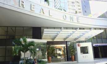 Imagem: Sala comercial no Ed. Real One. Monte seu