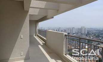 Imagem 5: Cobertura estilo Penthouse de 184m² disponível para venda no Condomínio Nativ Tatuapé