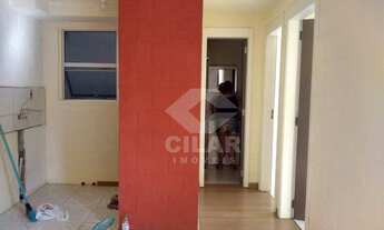 Imagem 3: Apartamento com 2 dormitórios para alugar, 39 m² por R$ 500,00/mês - Aberta dos Morros - P