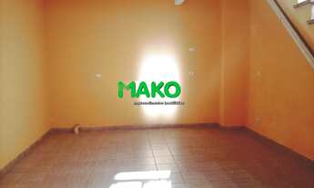 Imagem 3: SOBRADO 3 DORMITÓRIOS, SENDO 1 SUÍTE COM VARANDA, SALA COM QUINTAL NA FRENTE, COZINHA COM