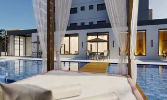 Imagem 5: Apartamento para venda com 97 metros quadrados com 3 quartos, The Four Resort Club Villa B