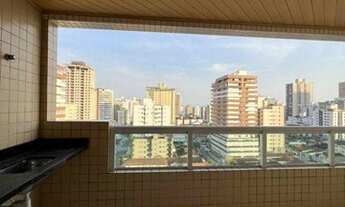 Imagem 5: Apartamento com 1 dormitório à venda na Guilhermina - Praia Grande/SP