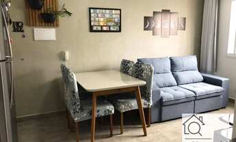 Imagem 4: Apartamento com 2 dormitórios à venda, 41 m² por R$ 370.000 - Vila Califórnia - São Paulo