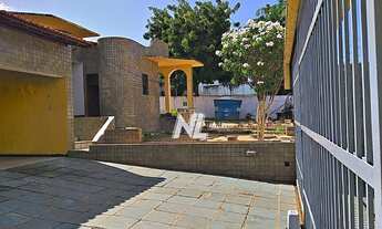 Imagem 5: Casa com 6 dormitórios para alugar, 317 m² por R$ 3.900/mês - San Vale - Natal/RN