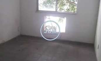 Imagem 2: Bom apartamento vazio, sala 1 quarto