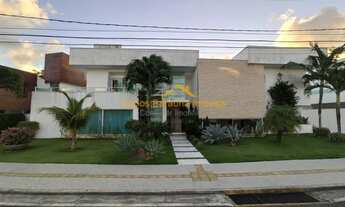 Imagem 2: Casa de luxo 9/4 com suíte master, sauna e hidromassagem no Alphaville