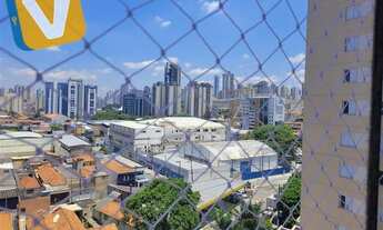 Imagem 7: Apartamento Jd. Anália Franco 120 m²