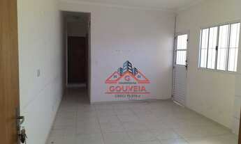 Imagem 2: Casa com 2 dormitórios para alugar por R$ 900,00/mês - Jardim Marilu - São Paulo/SP