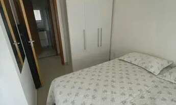 Imagem 4: Apartamento de 58m² com 2 quartos, 1 suíte, 2 vagas de garagem - Águas Claras