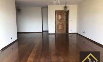 Imagem 2: Apartamento com 3 dormitórios, 240 m² - venda por R$ 1.100.000,00 ou aluguel por R$ 2.500