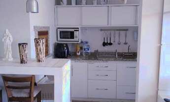 Imagem 5: Apartamento de 3 dormitórios mobiliado com box duplo à venda - Jardim Carvalho - Porto Al