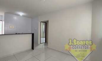 Imagem 2: Mangabeira IV, Térreo/área ext. 2 quartos, suíte, 1 vaga, 58m², R$ 750, Aluga, João Pessoa