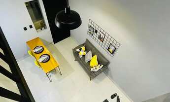 Imagem 6: Loft / AP / Kitnet mobiliado e decorado a 150m da Smart Fit (anual