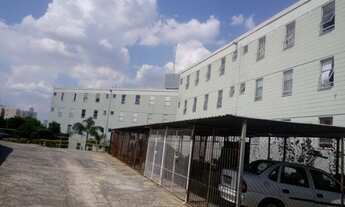 Imagem 2: Apartamento residencial à venda, Conjunto Habitacional, Campinas