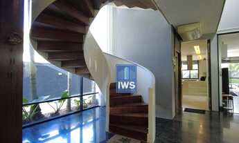 Imagem 6: Casa com 4 dormitórios, 810 m² - venda por R$ 7.850.000,00 ou aluguel por R$ 54.250,00/mês