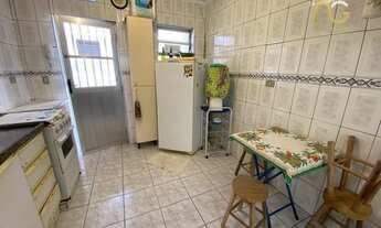 Imagem 2: Kitnet com 1 dormitório à venda, 22 m² por R$ 160.000,00 - Vila Guilhermina - Praia Grande