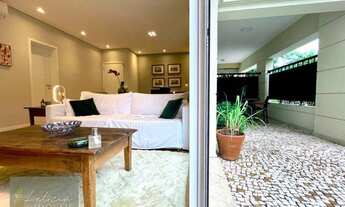 Imagem 3: Apartamento Garden com 4 dormitórios, 411 m² - venda por R$ 4.800.000,00 ou aluguel por R