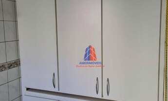 Imagem 7: Apartamento com 2 dormitórios à venda, 78 m² por R$ 205.000,00 - Cariobinha - Americana/SP