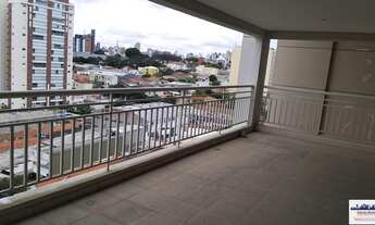 Imagem 4: Vila Romana- 4 Dorms de 177m2 , 3 Sts, 3 Gars, andar alto, Varanda Gourmet e planta modern
