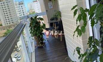 Imagem 6: Apartamento com 2 dormitórios à venda, 100 m² por R$ 980.000,00 - Aparecida - Santos/SP