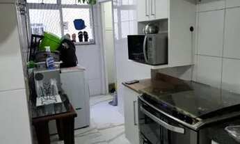 Imagem 4: Apartamento para aluguel com 140 metros quadrados com 4 quartos em Itapuã - Vila Velha - E