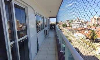 Imagem 4: Apartamento com 3 dormitórios à venda, 135 m² por R$ 620.000,00 - Camboinha - Cabedelo/PB