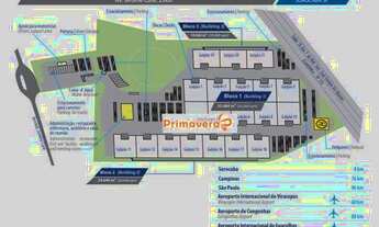 Imagem 2: Galpão industrial para locação, Éden, Sorocaba