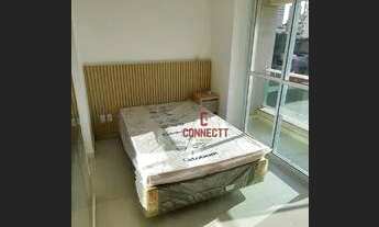 Imagem 4: Apartamento com 1 dormitório para alugar, 35 m² por R$ 1.750,00/mês - Centro - Ribeirão Pr