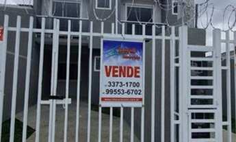 Imagem 2: Sobrado com 3 dormitórios à venda, 87 m² por R$ 335.000,00 - Sítio Cercado - Curitiba/PR