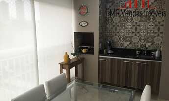 Imagem 2: Apartamento Mooca, 3 dormitórios,1suíte, varanda gourmet, 2 vagas 1depósito