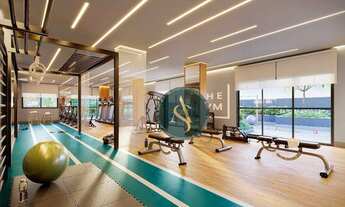 Imagem 7: 3 dormitórios com suíte, à venda, 79 m² por R$ 871.248 - Bigorrilho - Curitiba/PR