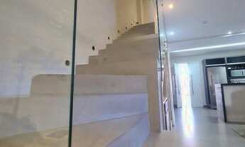 Imagem 7: Sobrado com 3 dormitórios à venda, 219 m² por R$ 1.860.000,00 - Marapé - Santos/SP