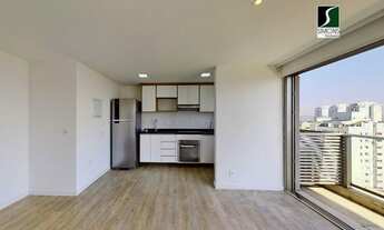 Imagem 2: Apartamento com 1 dormitório à venda, 55 m² por R$ 950.000,00 - Vila Madalena - São Paulo