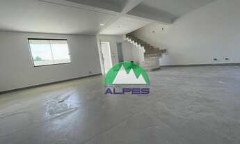 Imagem 6: Sobrado com 3 dormitórios à venda, 149 m² por R$ 599.000,00 - Boqueirão - Curitiba/PR