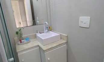 Imagem 7: Lindo apartamento com 56 m², 2 quartos, móveis planejados, garagem coberta