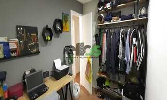 Imagem 5: Apartamento com 02 dormitórios, MODULADOS, condomínio com lazer completo, 47m² à venda por