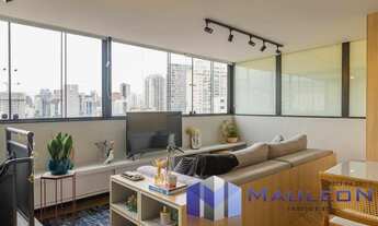 Imagem: Charmosíssimo apto cobertura, em local