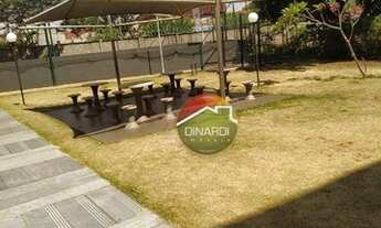 Imagem 5: Apartamento com 2 dormitórios para alugar, 48 m² por R$ 600,00/mês - Jardim Helena - Ribei