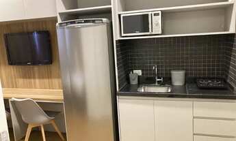 Imagem 3: Apartamento Studio , 22 m² - venda por R$ 430.000 ou aluguel por R$ 3.738/mês - Vila Maria