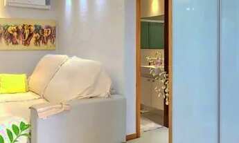 Imagem 7: Apartamento para venda com 52 metros quadrados com 2 quartos em Morada de Camburi - Vitóri