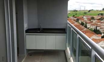 Imagem 2: Apartamento para alugar, 72 m² por R$ 2.200,00/mês - Jardim Tarraf II - São José do Rio Pr