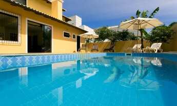 Imagem 6: Casa com 4 dormitórios para alugar, 300 m² por R$ 3.000,00/dia - Jurerê Internacional - Fl