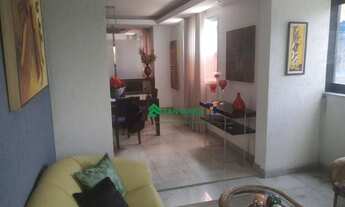 Imagem 3: Apartamento com 4 dormitórios à venda, 156 m² por R$ 1.030.000,00 - Gutierrez - Belo Horiz