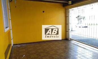 Imagem 2: Sobrado, 232 m² - venda por R$ 1.300.000,00 ou aluguel por R$ 5.000,00/mês - Ipiranga - Sã