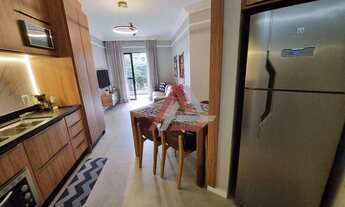 Imagem 6: Apartamento em Jurerê à venda com 1 suíte, 46 m² por R$ 820.000 - Jurerê Tradicional - Flo