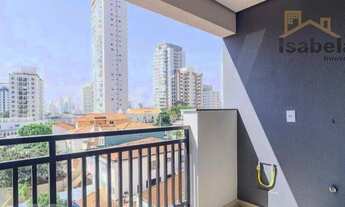 Imagem 2: Apartamento com 2 dormitórios à venda, 50 m² por R$ 560.000 - Chácara Inglesa - São Paulo